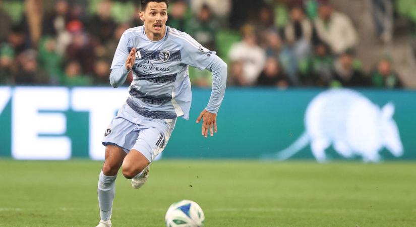 MLS: kapura lövés nélkül nyert meccset a Sporting Kansas City – videóval