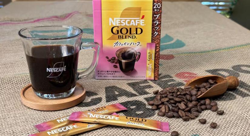 Teából kávé lett – Hogyan hódította meg Japánt a Nestlé egy édességgel?