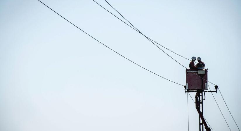 Több órás fennakadás is várható holnap az áramszolgáltatásban Nyíregyházán és több településen is