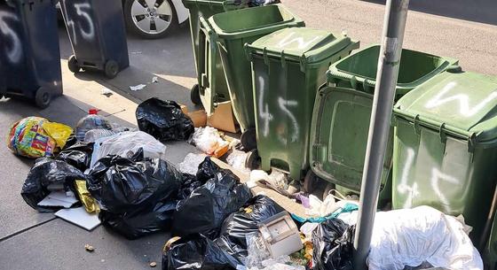 Terézváros szigorított a kukák kihelyezésének szabályain a „palackvadászat” miatt