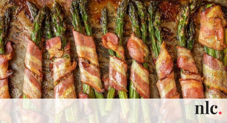 Végre itt a hazai spárga! 10 spárgás recept a levestől a leveles tésztáig