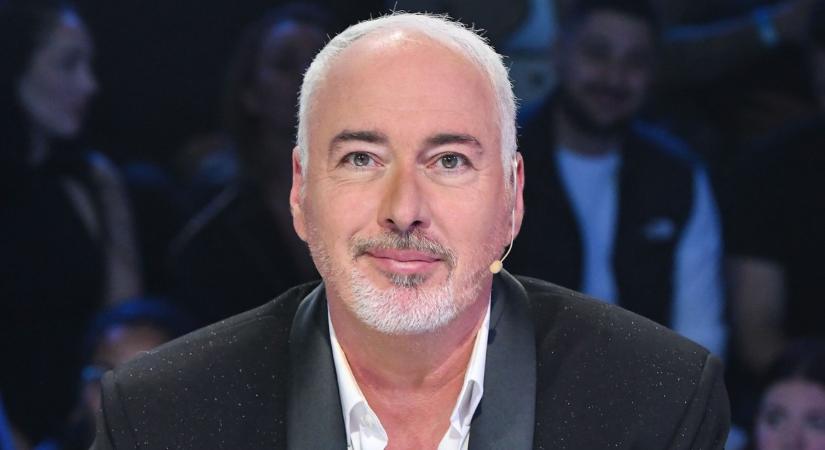 Hajós András élő adásban viccelődött Mészáros Lőrincen, mindenki fogta a fejét a stúdióban - videó
