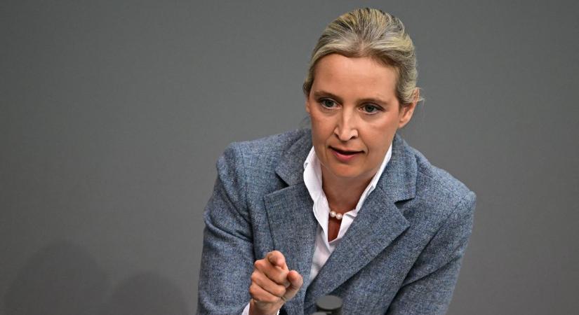 Áll a bál Németországban: drasztikus lépésre szánta el magát az AfD