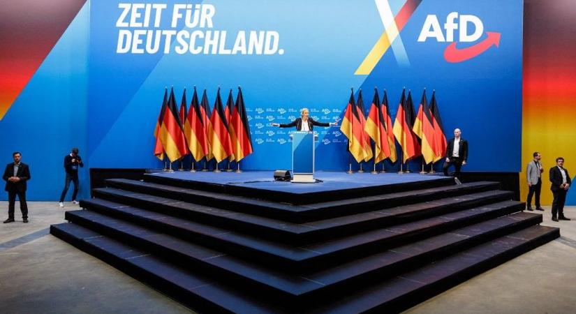 Az AfD nem nyugszik bele a pártot szélsőségesnek bélyegző döntésbe: bírósági csatába indul az igazáért
