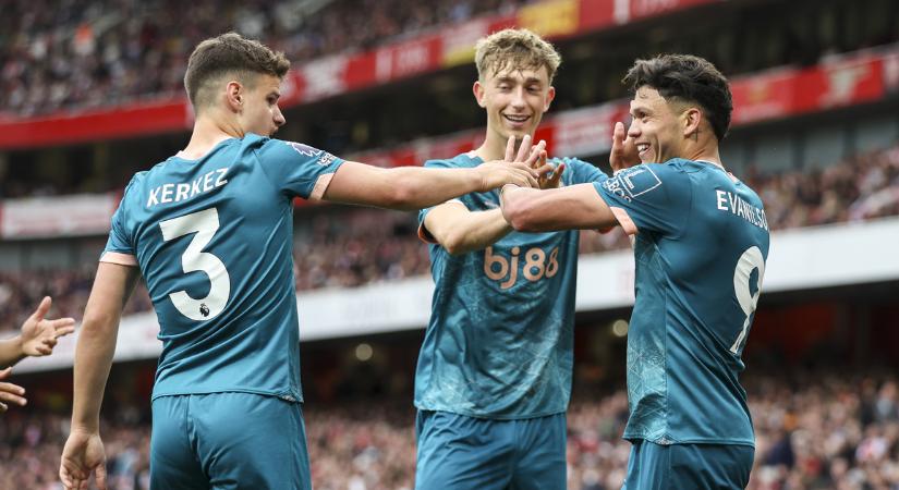 A Real Madrid Kerkez Milos miatt küldött játékosmegfigyelőket Londonba