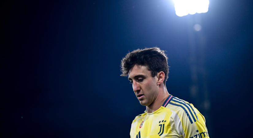 Újabb védő eshetett ki a Juventusnál – Válságban a torinóiak?