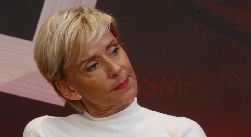Ezért hagyta el 10 év házasság után Jakupcsek Gabriellát Máté Gábor