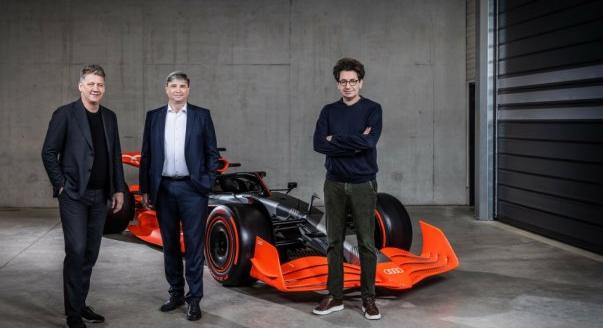 Újabb átszervezések az Audi F1-es vezetőségében