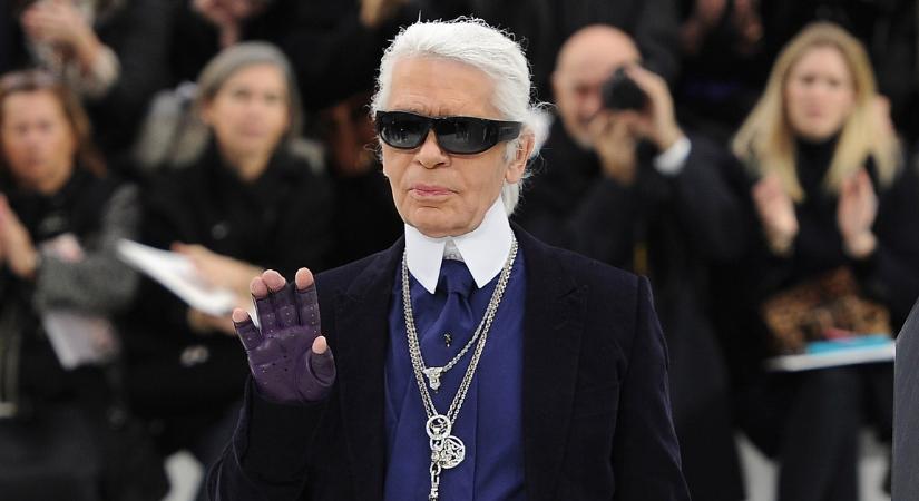 Látta már Karl Lagerfeld egyedi BMW-jét? - fotók