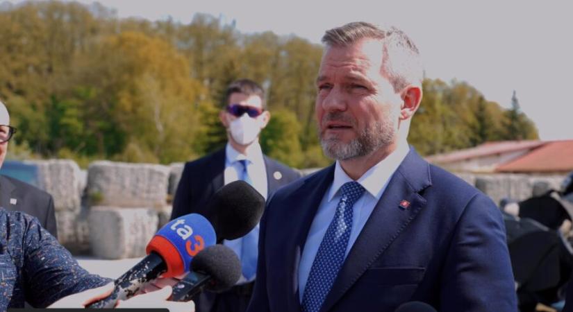 Peter Pellegrini még nem döntött a civil szervezetekről szóló törvénymódosítás aláírásáról