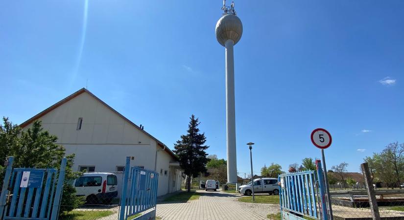 Megtudtuk mi a helyzet a vízzel Ásotthalmon a hatalmas villámcsapás után
