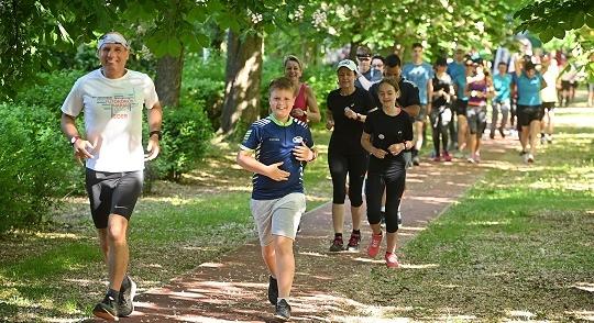 Futókörök Napja: megdőlt az egri rekord