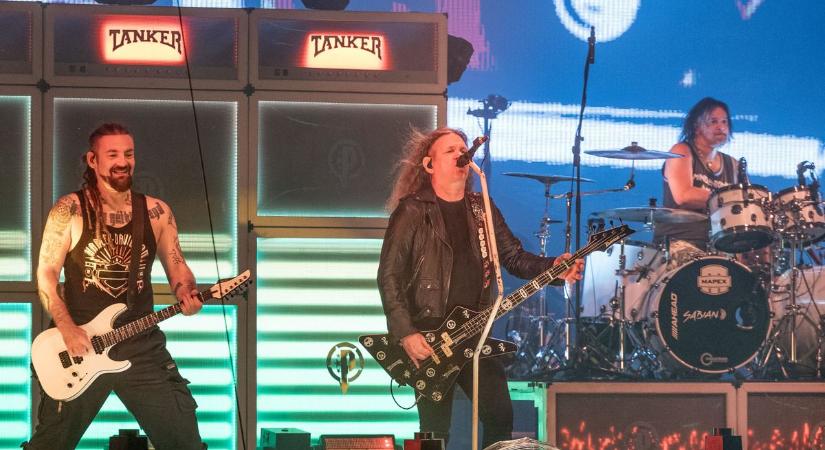Fontos információ: megszólalt a gitárosváltásról a Tankcsapda