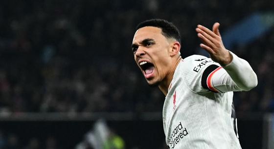 Alexander-Arnold bejelentette, hogy elhagyja a Liverpoolt