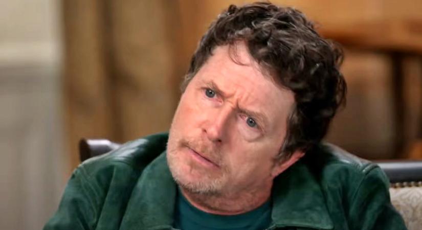 Michael J. Fox állapota drámaian romlik – Szívszorító, amit most mondott