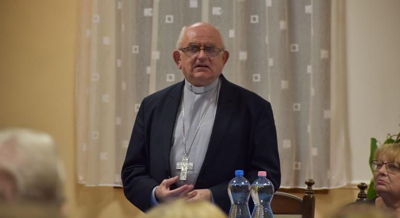 A főpásztor kizökkenti hallgatóságát a komfortzónából