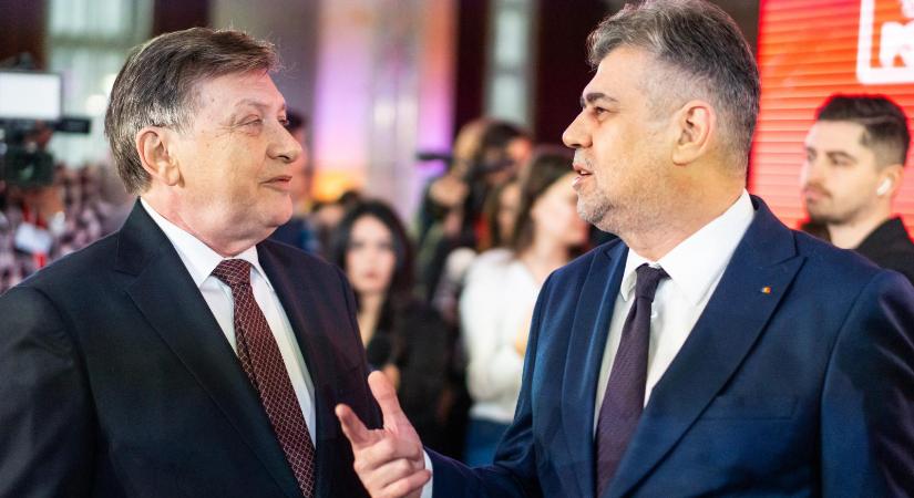 Lemond a román miniszterelnök, túl sok volt fél év alatt a két kudarc