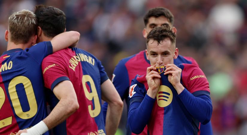 Két játékosa felépülésében bízik a Barca az El Clásico előtt