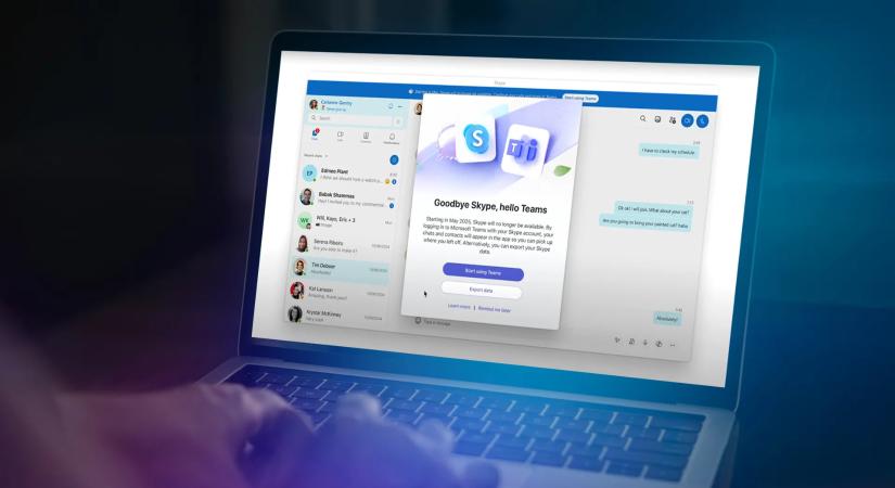 Ma hivatalosan is bezárja kapuit a Skype