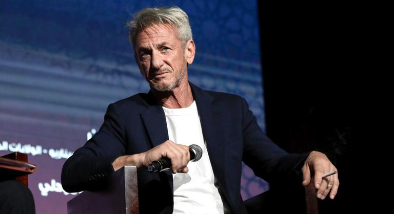 Sean Penn szerint Donald Trump megpróbálhatja elpusztítani a világot, mielőtt még kiöregedne