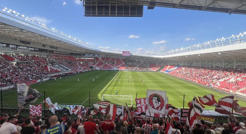 Arigato, Gonda! Impotensen nem megy a gólszerzés – keserű gondolatok a DVSC–MTK NB I-es találkozó után