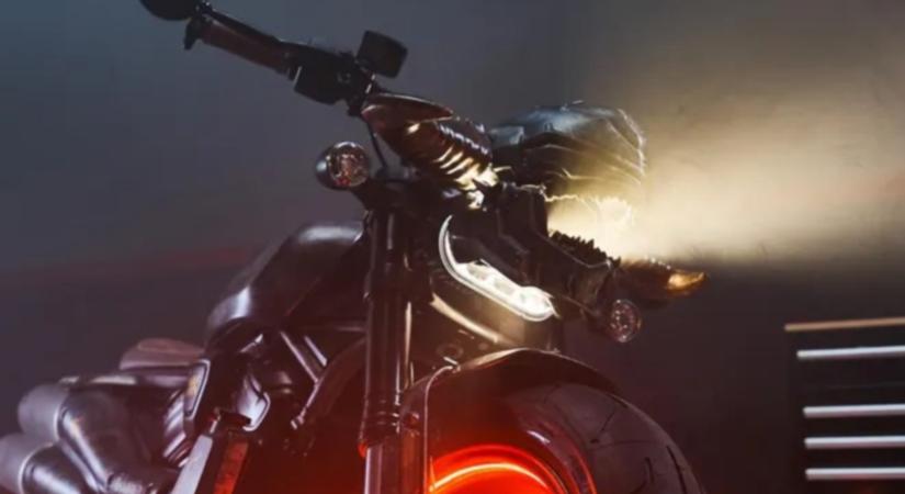 A Harley Davidson készített egy démoni motort, amit olyan érzés megülni, mint a Doom: The Dark Ages sárkányán lovagolni