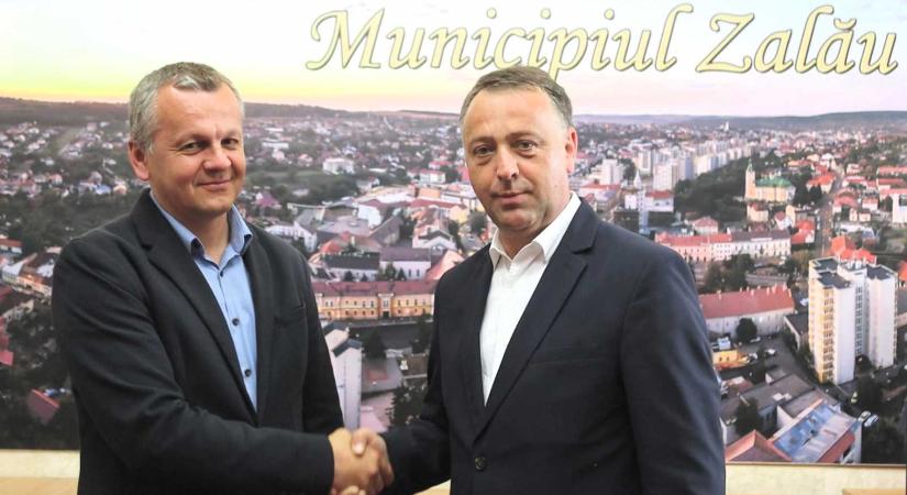 A szociáldemokrata Florin Florian nyerte a zilahi polgármester-választást