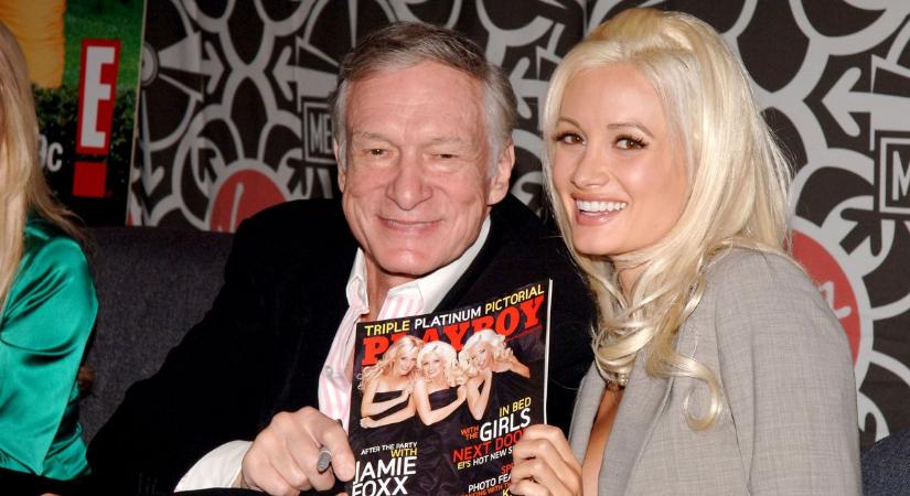 Hugh Hefner exe kitálal: ezért volt undorító a szex a Playboy-mogullal