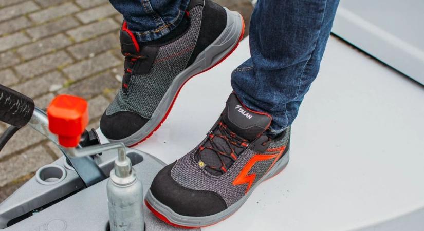 Divat vagy védelem? – A munkavédelmi cipő új, street-style arca
