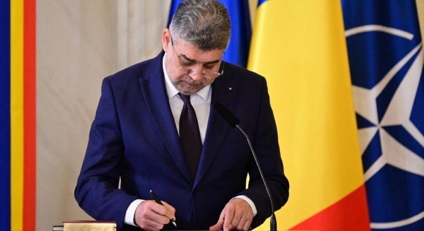 Kártyavárként dől össze minden Romániában: lemond a miniszterelnök