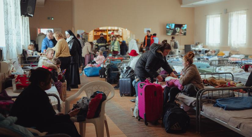 Integrációs központot nyitottak Nagymihályban, elsősorban az ukrán menekülteket segíti