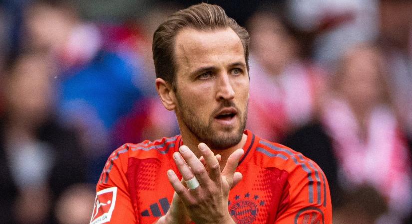 Felrobbant a világháló, olyat posztolt Harry Kane