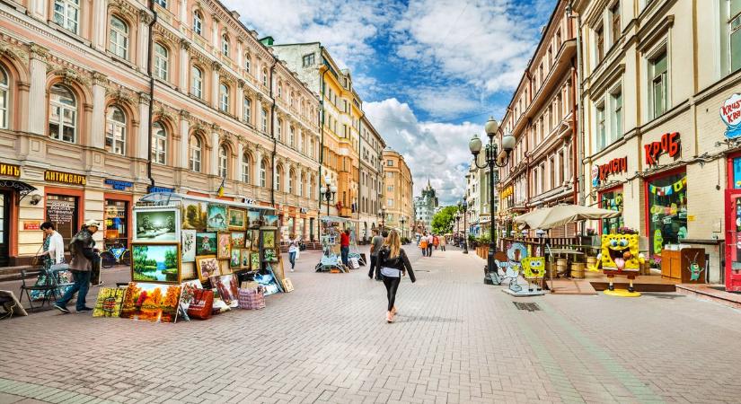 Kiskaput nyit vissza Oroszországba az Ikea, a McDonald's, a KCF és a többiek