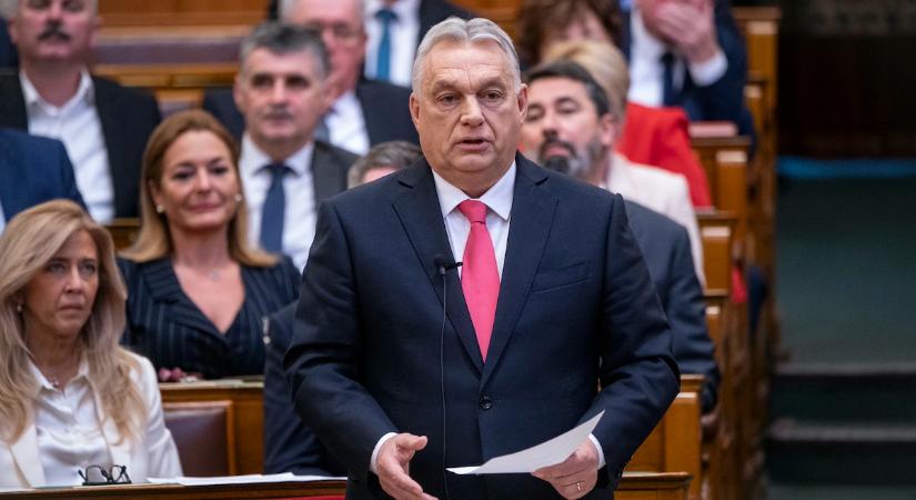 Orbán Viktor: Pintér Sándor óta a legjobb a helyzet Európában