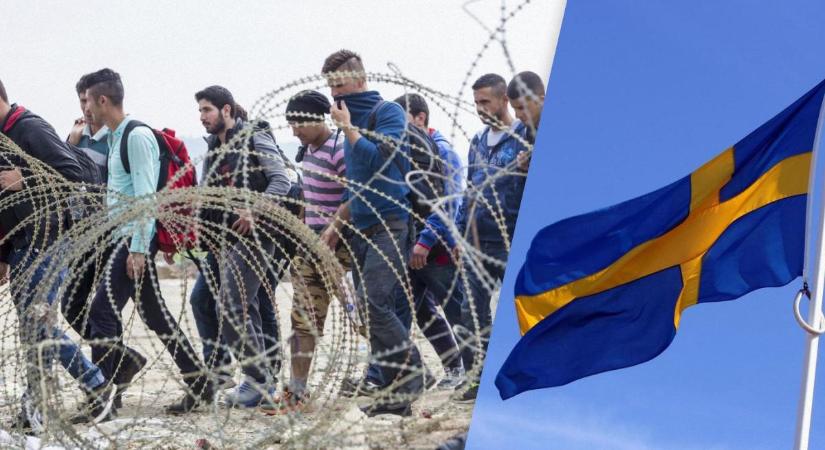 Svédországban 32 000 euróval támogatják a migránsok hazatérését