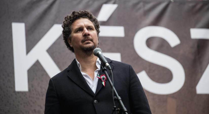Nagy Ervin: Engem nem érdekel a politika, de a gyerekeim jövője, a kultúra sorsa érdekel