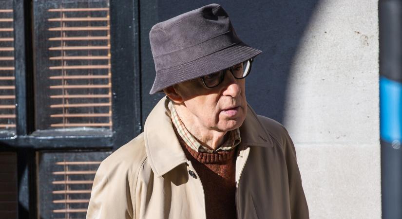 Szeptemberben jelenik meg Woody Allen első regénye
