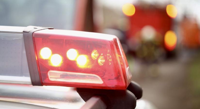 Árokba hajtott egy gépkocsi a zalai településen