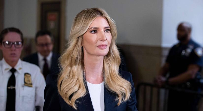 Ivanka Trump miniruhában vett részt a hétvégi Forma-1-es futamon, Rihanna már a Met Gálára készül