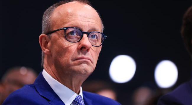 Melnik: a Taurus rakéták leszállítása lesz Friedrich Merz első kancellári tesztje