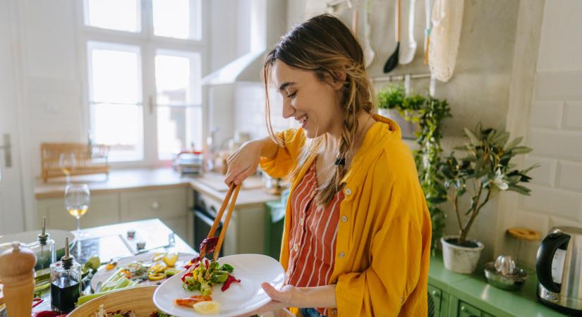 A zöld mediterrán étrend hosszabb élettartamot ígér