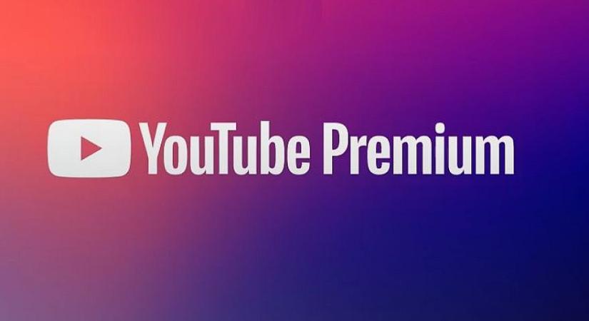 Újabb olcsóbb, kétszemélyes Premium előfizetést tesztel a YouTube