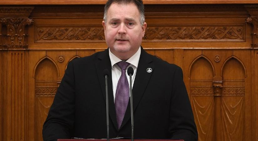 Az ÁSZ elnöke szerint elképzelhető, hogy kisebb közpénzvesztés lett volna MNB-ügyben ebben az esetben