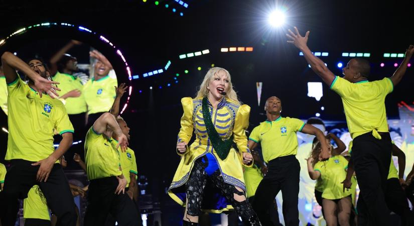 Robbantani akartak Lady Gaga riói koncertjén: több millió ember élete forgott veszélyben