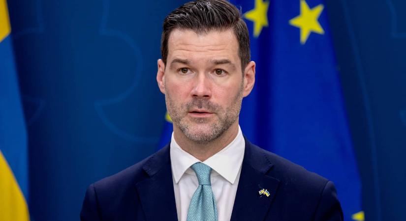 Egy svéd miniszter felháborodott a május 9-re tervezett stockholmi ünnepségek miatt