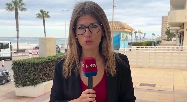 Az iszlám államot népszerűsítették Spanyolországban  videó