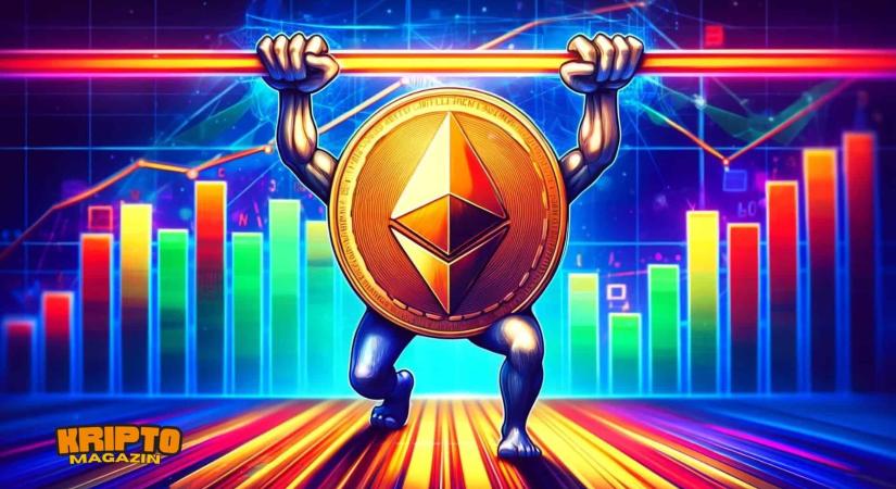 Az Ethereum megcélozta a 2000 dollárt, a bálnák újra beszállnak, jön a Pectra frissítés