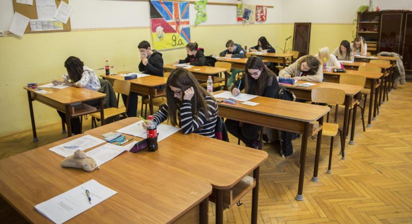 Elégedett az általános középfokú felvételi eljárással az Oktatási Hivatal