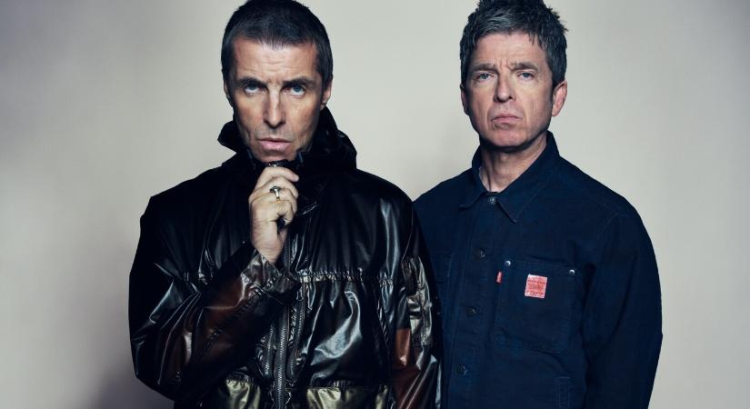 Oasis-turné: Elkülönítik egymástól a balhés Gallagher-fivéreket