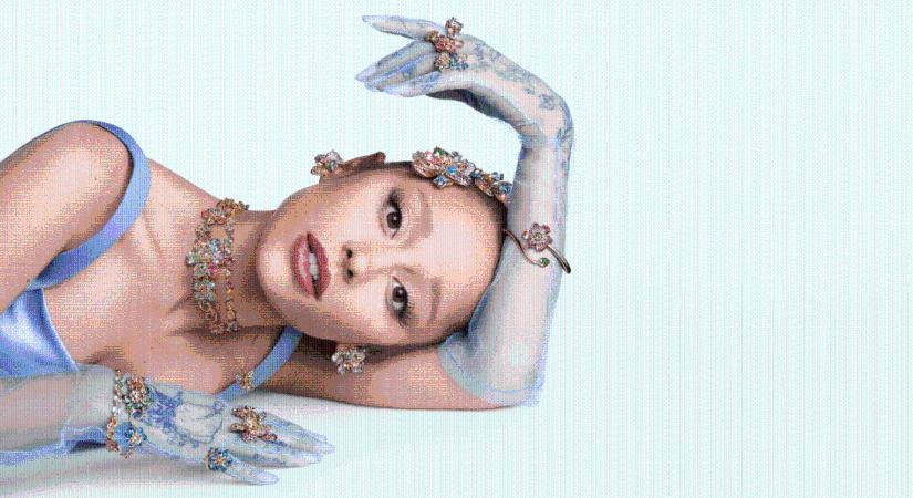 A Swarovski Ariana Grande-val ünnepli 2025-ös tavaszi-nyári kampányát